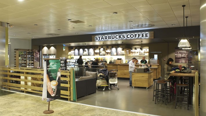 starbucks