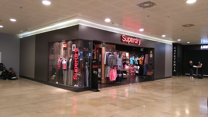 Superdry at Airport